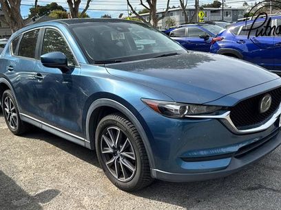 Used 2018 MAZDA CX-5 Touring