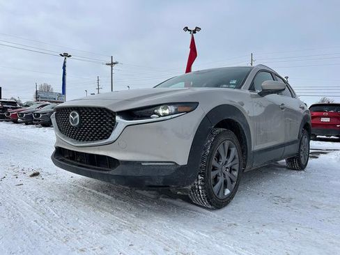 Certified 2024 MAZDA CX-30 AWD 2.5 S w/ Preferred Package image 7