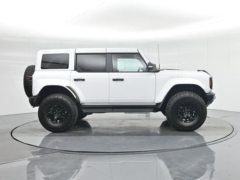New 2025 Ford Bronco Raptor w/ Interior Carbon Fiber Pack AWD/4WD image 30