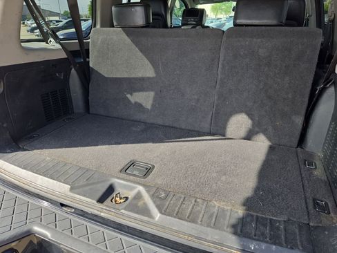 Used 2015 Nissan Armada Platinum w/ 2nd Row Captain Seat Package image 32