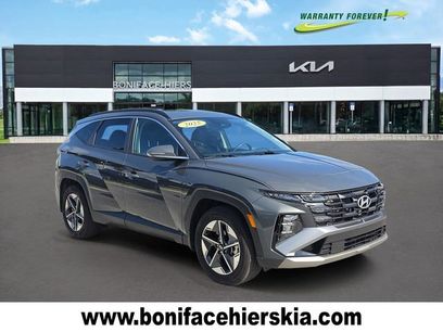 Used 2025 Hyundai Tucson SEL