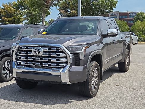 Used 2024 Toyota Tundra 1794 Edition AWD/4WD image 2