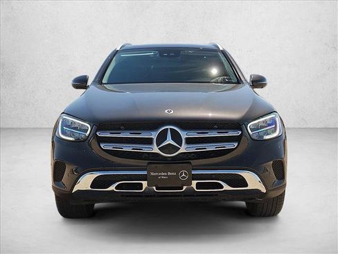Certified 2022 Mercedes-Benz GLC 300 image 2