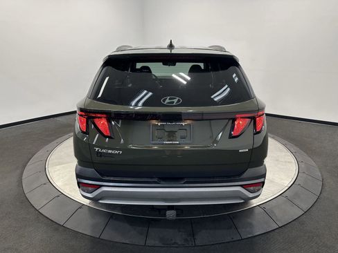 Certified 2025 Hyundai Tucson SEL image 6