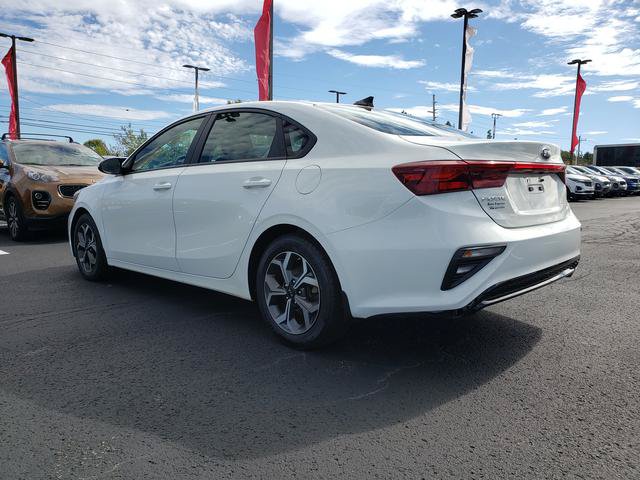 Used 2021 Kia Forte LXS FWD image 6