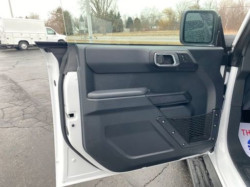 New 2026 Ford Bronco Big Bend AWD/4WD image 12