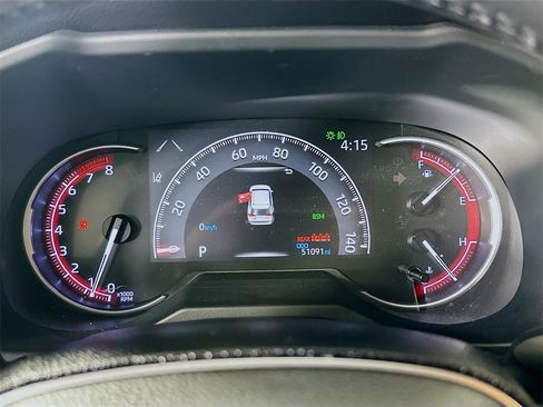 Used 2021 Toyota RAV4 Limited image 12