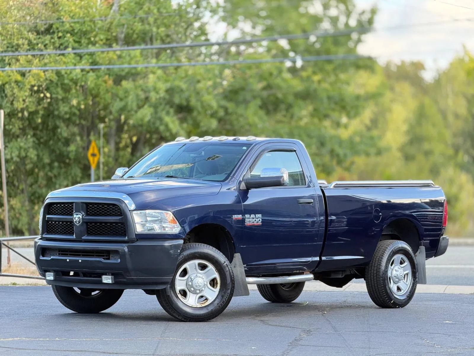Used 2016 RAM 2500 Tradesman w/ Power & Remote Entry Group AWD/4WD image 2