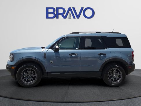Used 2024 Ford Bronco Sport Big Bend w/ Convenience Package AWD/4WD image 2