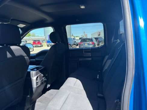 Used 2019 Ford F150 XLT w/ Equipment Group 302A Luxury AWD/4WD image 11