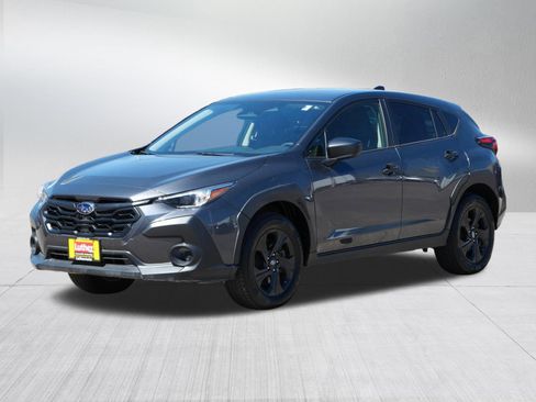 Used 2024 Subaru Crosstrek 2.0i AWD/4WD image 3