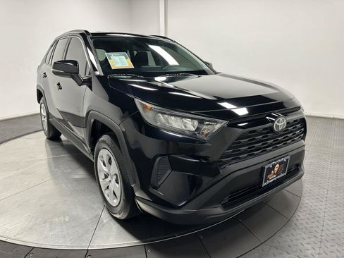 Used 2019 Toyota RAV4 LE w/ All Weather Liner Package AWD/4WD image 2