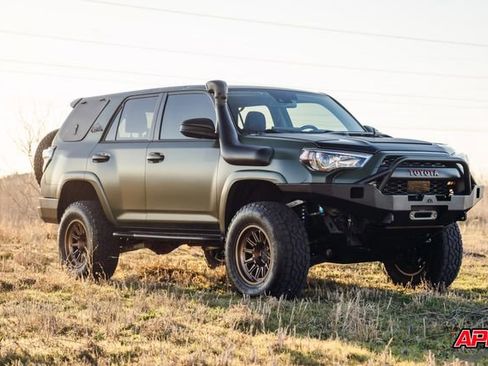 Used 2020 Toyota 4Runner TRD Pro image 54