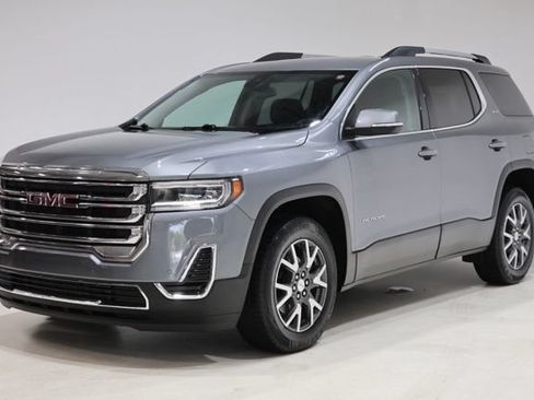 Used 2021 GMC Acadia SLE w/ Driver Convenience Package FWD image 3