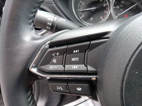 Used 2025 MAZDA CX-5 AWD 2.5 S w/ Select Package image 18