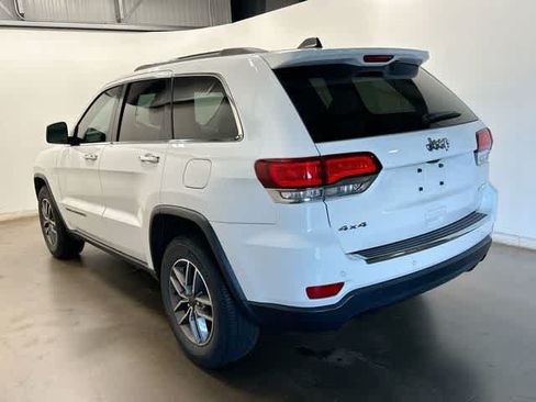 Used 2020 Jeep Grand Cherokee Limited AWD/4WD image 23