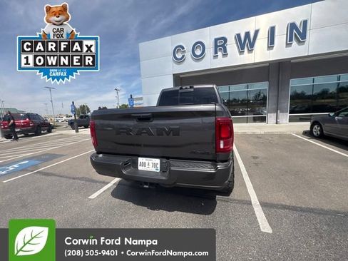 Used 2026 RAM 2500 Laramie AWD/4WD image 6