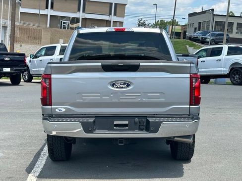 Used 2025 Ford F150 XLT w/ Equipment Group 301A Standard AWD/4WD image 8