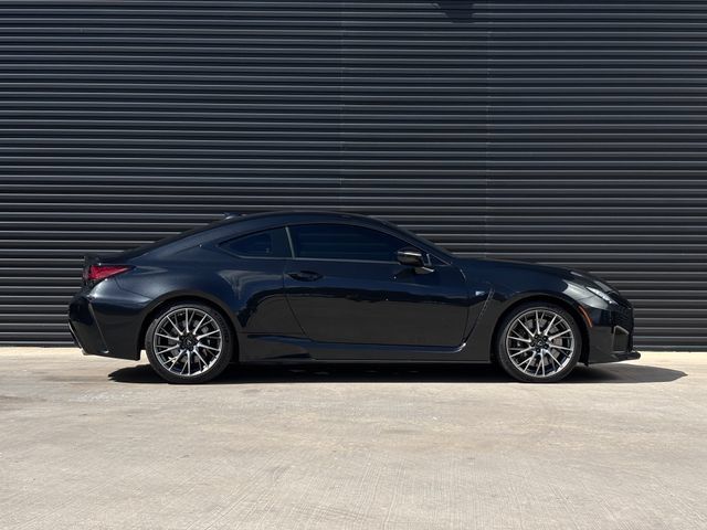 Used 2022 Lexus RC F w/ Premium Package RWD image 8