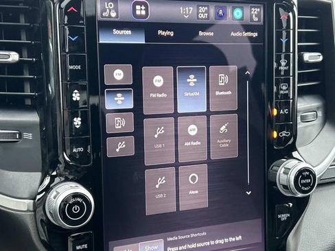 New 2026 RAM 1500 Big Horn AWD/4WD image 11