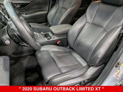 Used 2020 Subaru Outback Limited XT AWD/4WD image 12