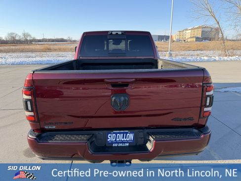 Used 2024 RAM 3500 Limited image 5