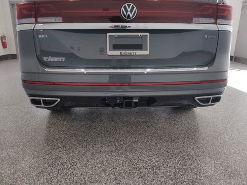 New 2026 Volkswagen Atlas SEL Premium R-Line AWD/4WD image 4