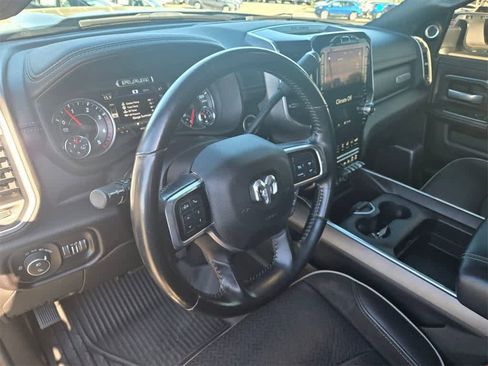 Used 2021 RAM 2500 Laramie image 10