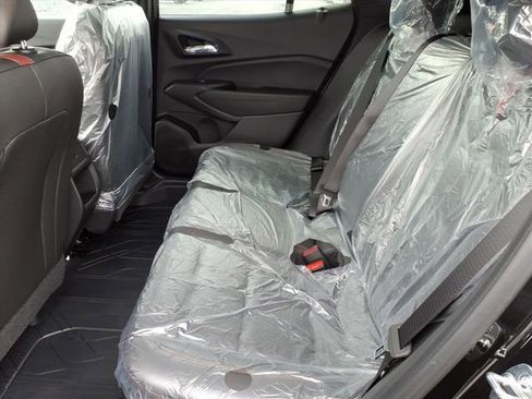 New 2026 Chevrolet Trax RS w/ Sunroof Package image 13