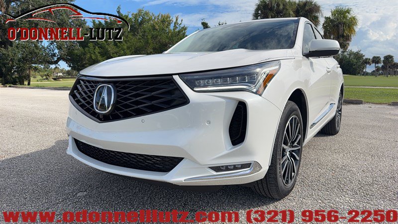 Used 2026 Acura RDX w/ Advance Package AWD/4WD image 35
