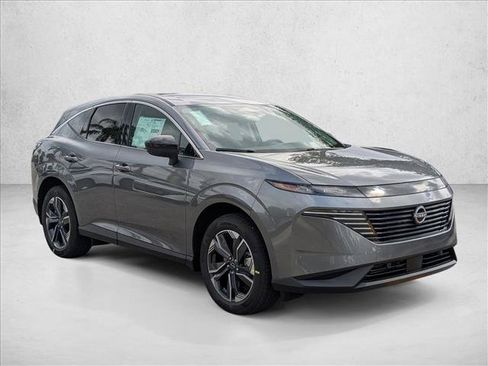 New 2026 Nissan Murano SV AWD/4WD image 7
