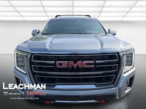 Certified 2023 GMC Yukon AT4 w/ AT4 Premium Package AWD/4WD image 10