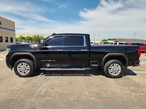 Used 2022 GMC Sierra 2500 Denali AWD/4WD image 4