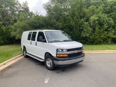 Used 2022 Chevrolet Express 2500 w/ Driver Convenience Package