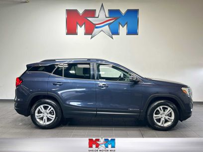 Used 2018 GMC Terrain SLE w/ Infotainment Package I