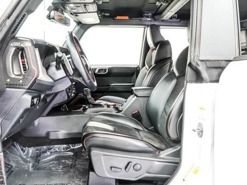 Used 2023 Ford Bronco Raptor AWD/4WD image 16