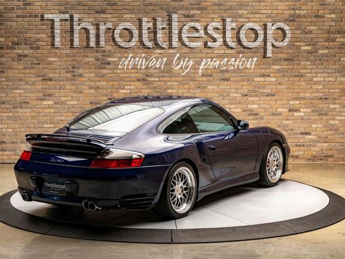 Used 2002 Porsche 911 Turbo image 7