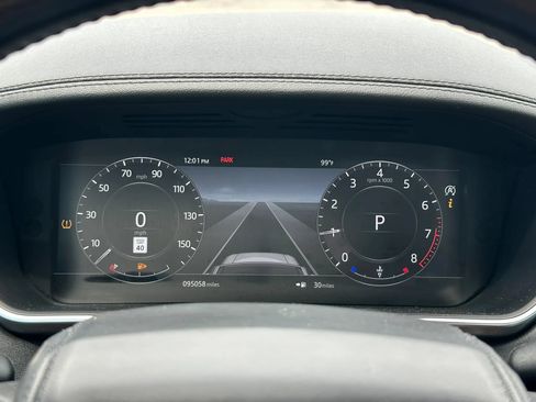 Used 2018 Land Rover Range Rover HSE AWD/4WD image 39