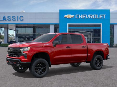 New 2026 Chevrolet Silverado 1500 LT Trail Boss image 2