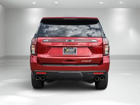 Used 2022 Chevrolet Tahoe RST w/ Sport Performance Package AWD/4WD image 8