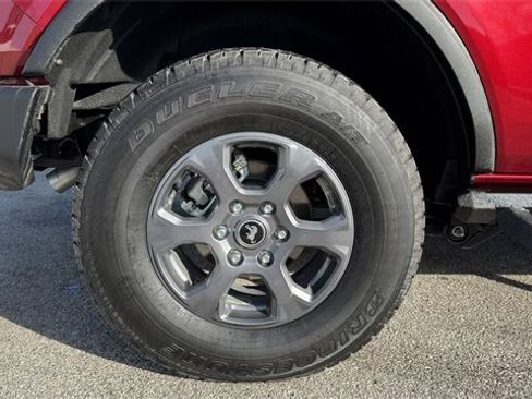 Certified 2025 Ford Bronco Big Bend image 11