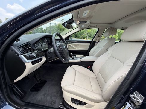 Used 2013 BMW 535i xDrive Sedan AWD/4WD image 9