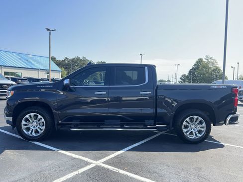 Used 2024 Chevrolet Silverado 1500 LTZ w/ LTZ Convenience Package II image 28