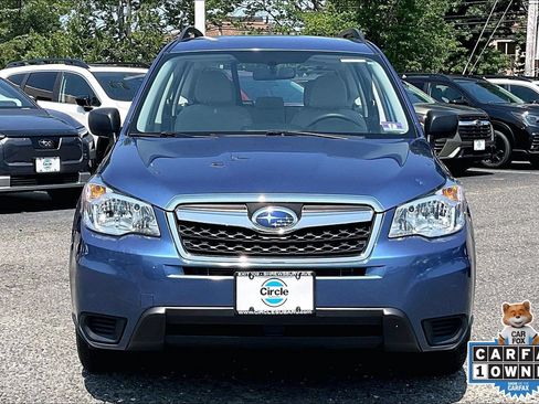 Used 2015 Subaru Forester 2.5i w/ Alloy Wheel Package AWD/4WD image 3