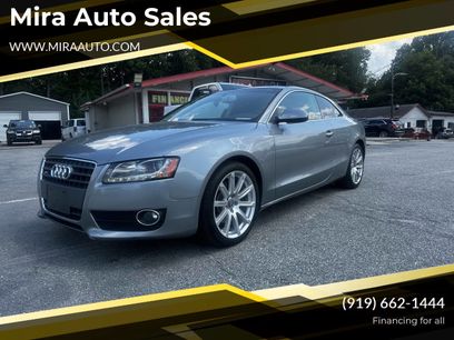 Used 2011 Audi A5 2.0T Premium Plus