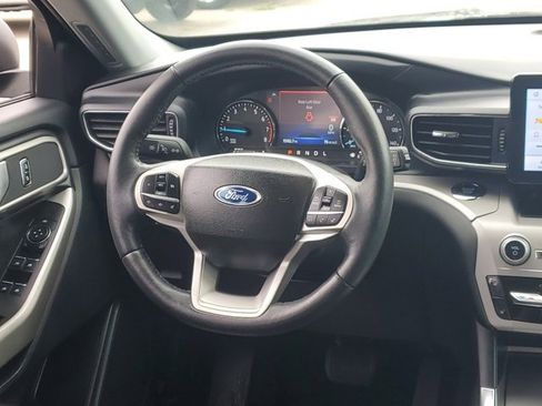 Certified 2023 Ford Explorer XLT w/ Equipment Group 202A image 20