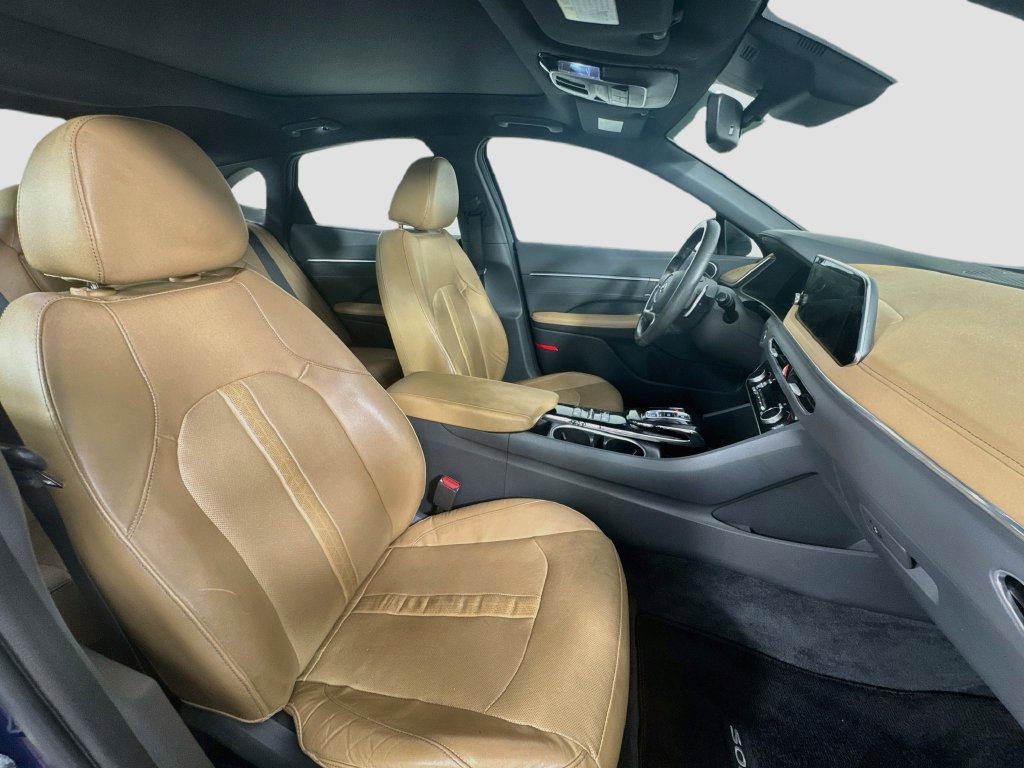 Used 2020 Hyundai Sonata Limited w/ Cargo Package FWD image 31