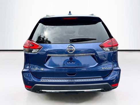 Used 2020 Nissan Rogue SV AWD/4WD image 7