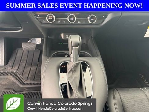 New 2027 Honda HR-V EX-L image 28