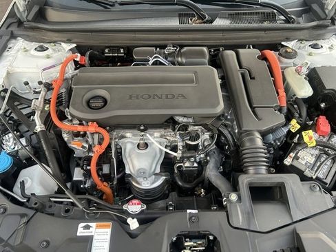 Used 2025 Honda Accord Sport image 11